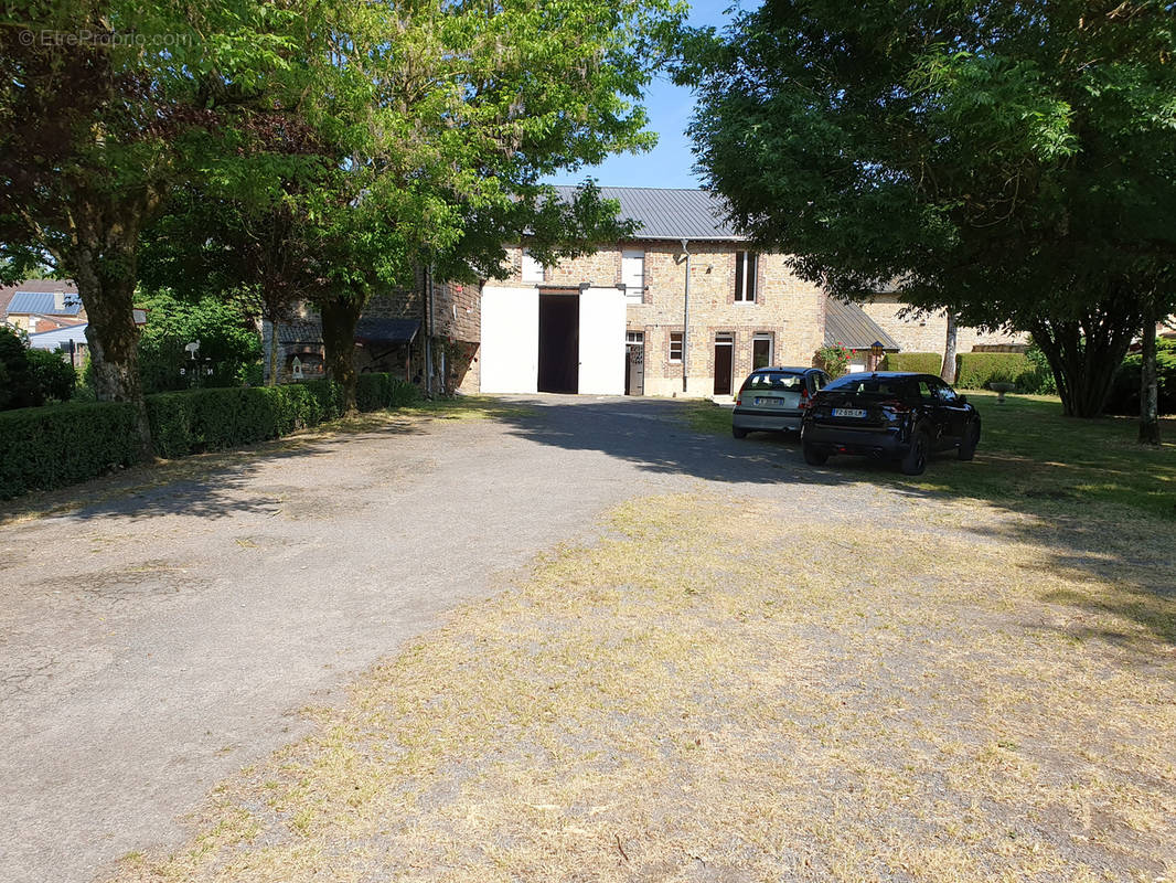 Maison à HAUDRECY