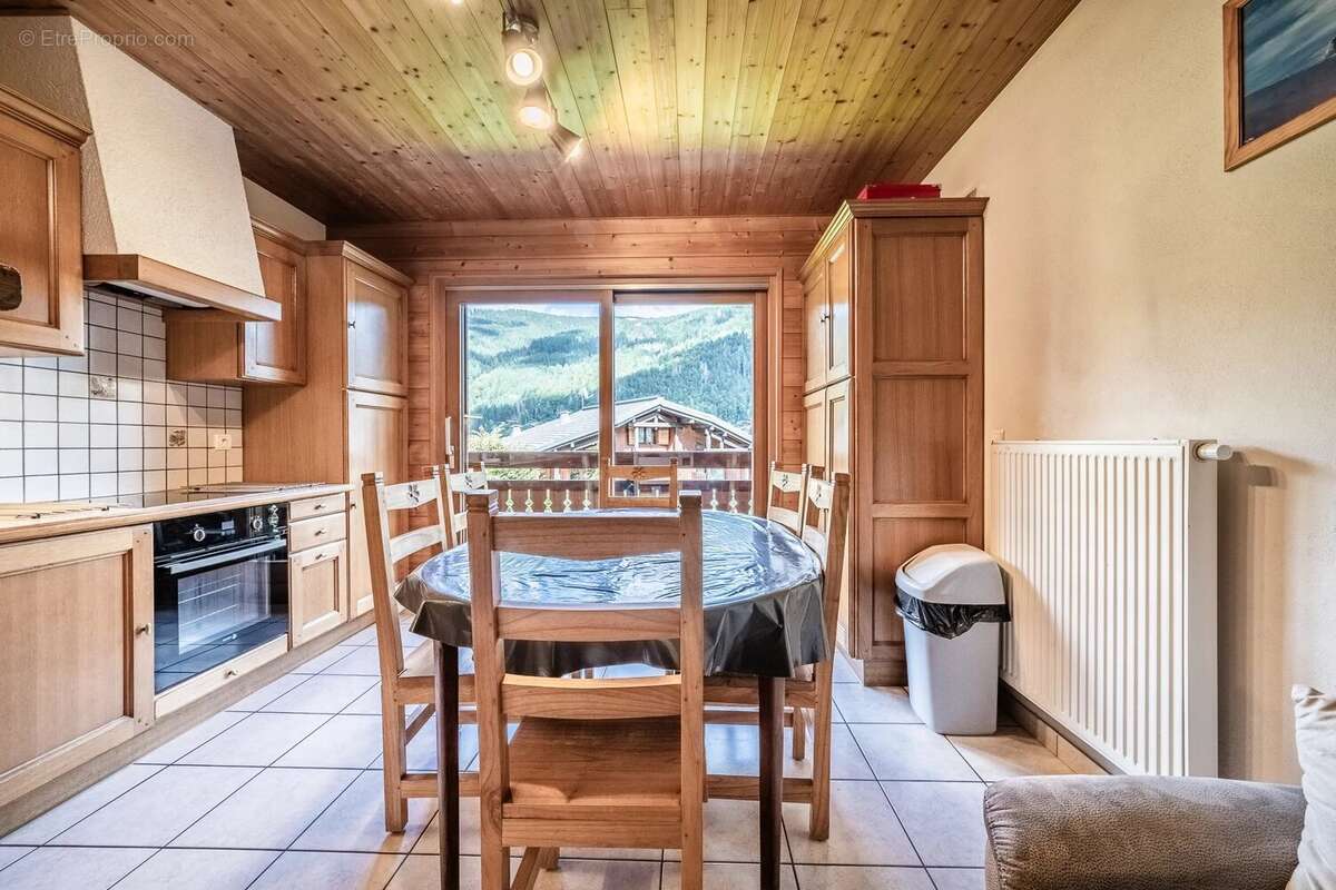 Appartement à MORZINE