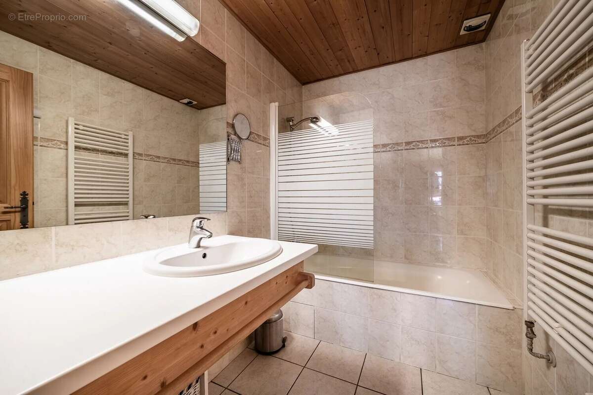 Appartement à MORZINE