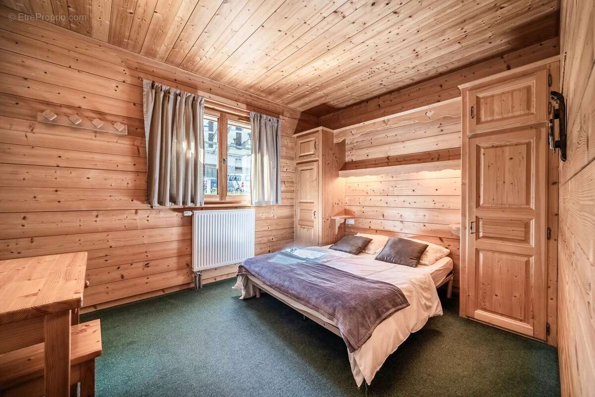 Appartement à MORZINE