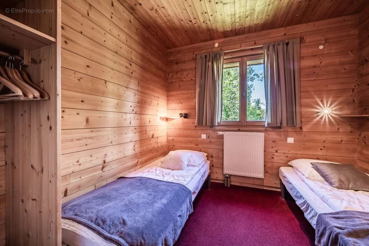 Appartement à MORZINE