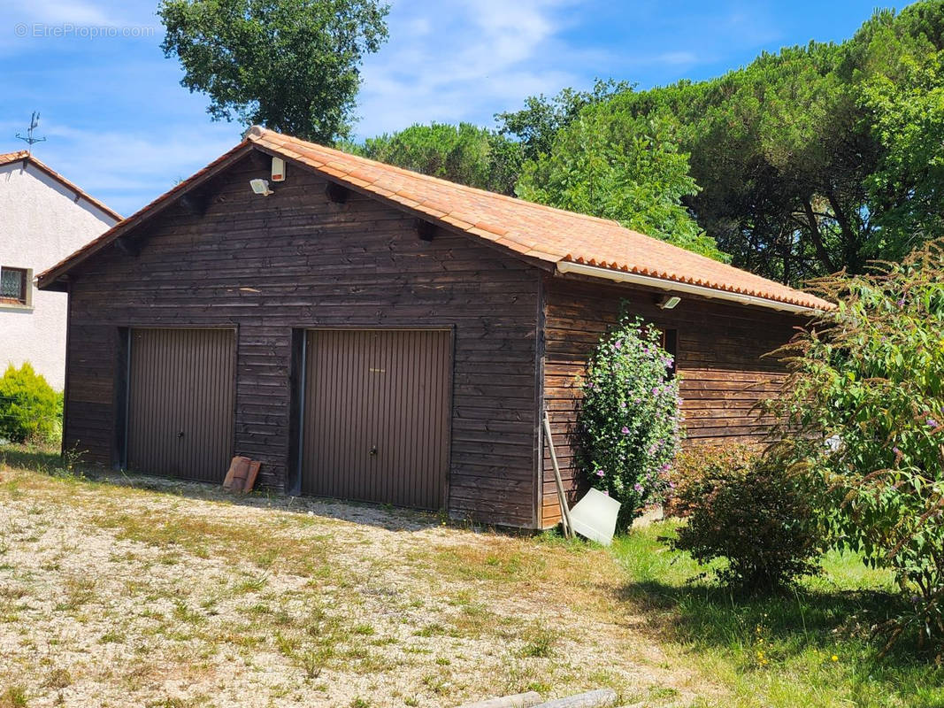 Maison à VILLAMBLARD