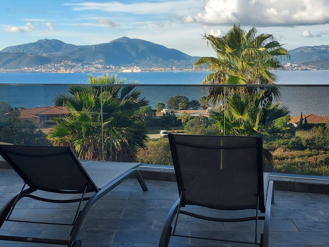 Appartement à PIETROSELLA