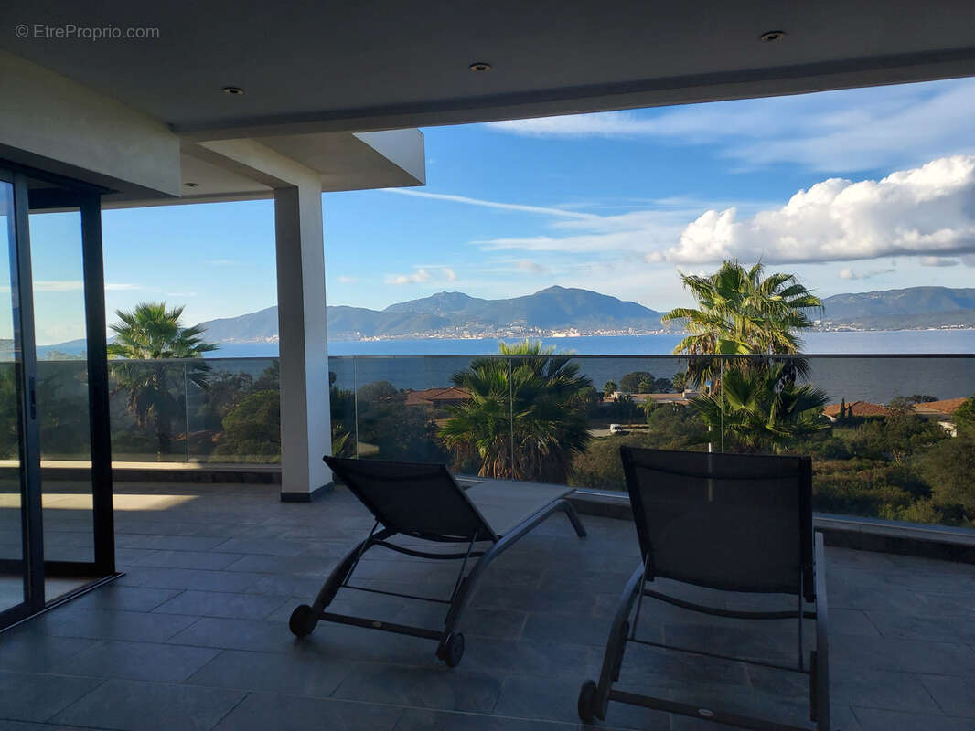 Appartement à PIETROSELLA