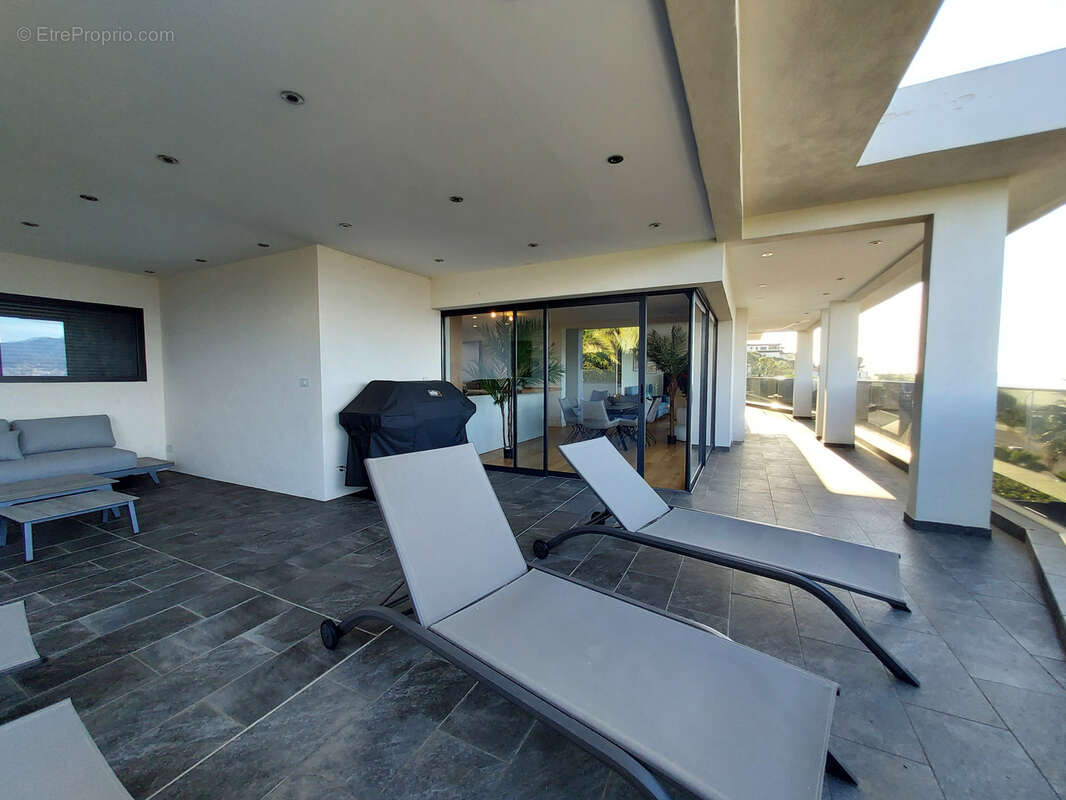 Appartement à PIETROSELLA