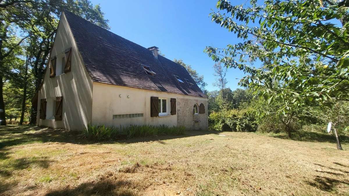 Maison à SABADEL-LAUZES