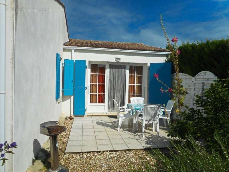 Maison à SAINT-DENIS-D&#039;OLERON