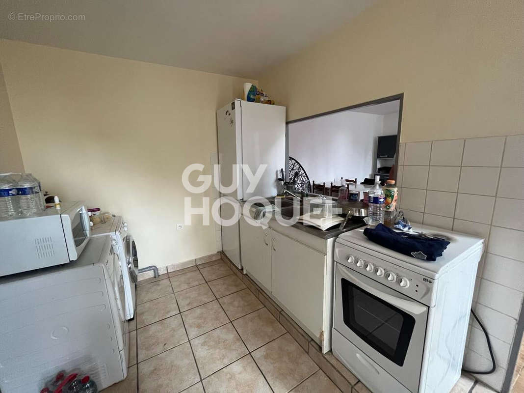 Appartement à SEIGNELAY