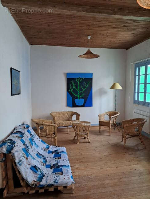 Maison à LA BREE-LES-BAINS