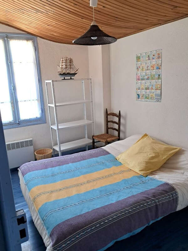 Maison à LA BREE-LES-BAINS