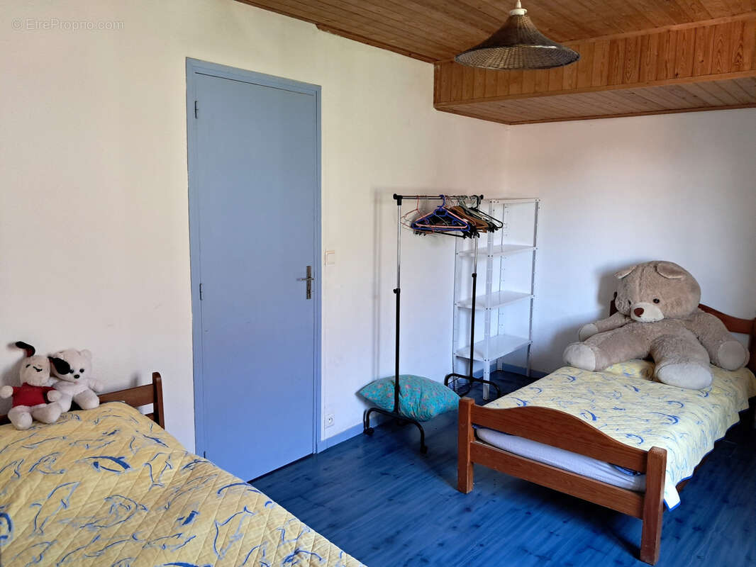 Maison à LA BREE-LES-BAINS