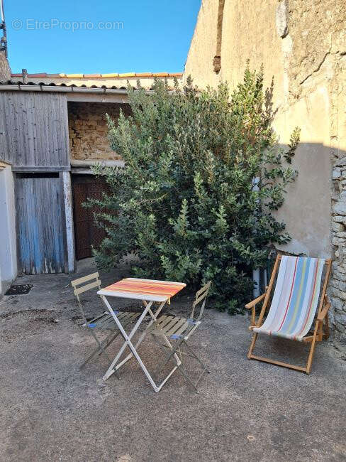 Maison à LA BREE-LES-BAINS