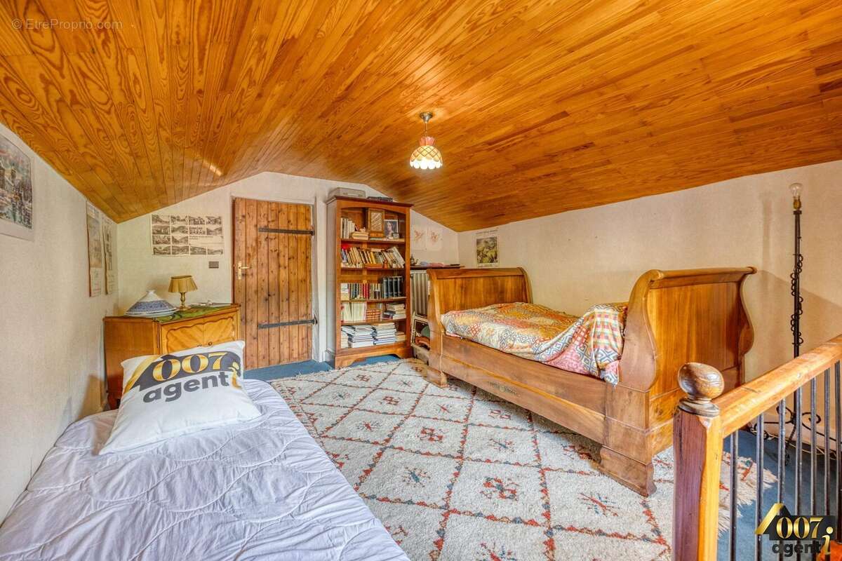 Maison à AIGUEBLANCHE