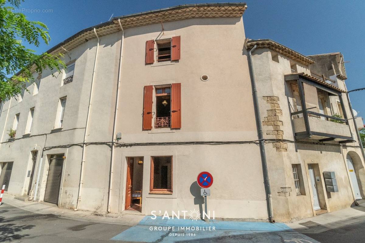 Maison à BOUJAN-SUR-LIBRON