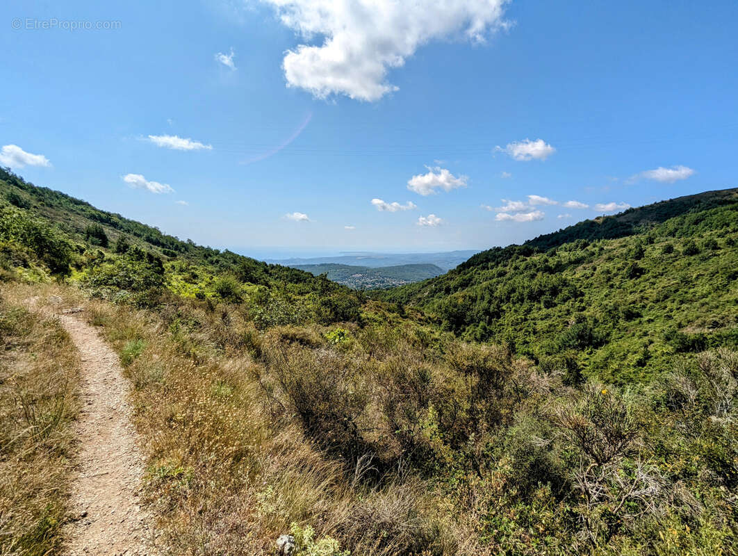 Terrain à VENCE