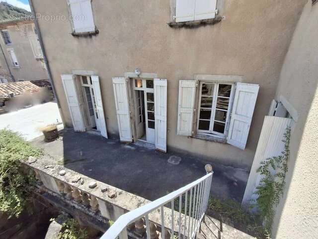 Appartement à LES VANS