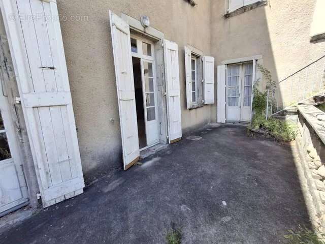 Appartement à LES VANS