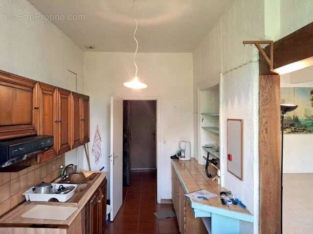 Appartement à LES VANS