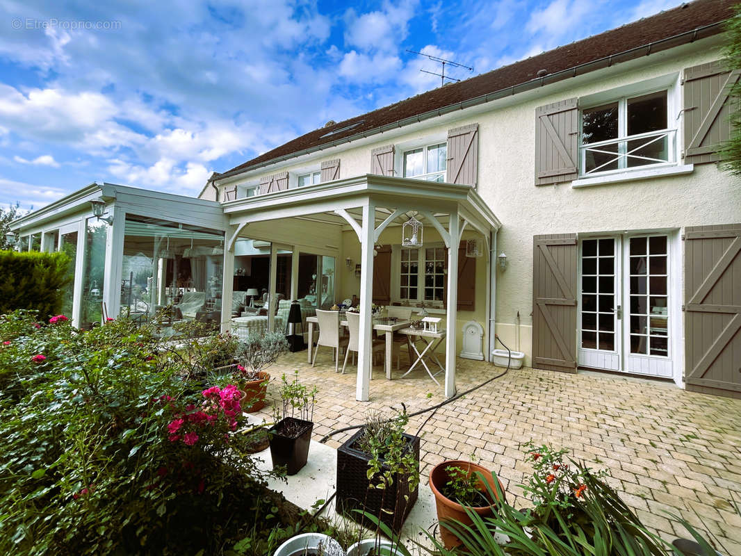 Maison à BOISSY-LE-CHATEL