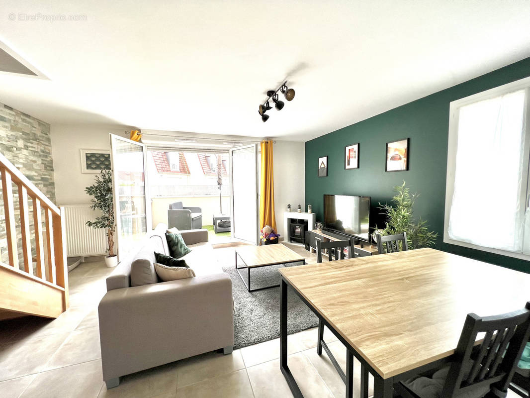 Appartement à SACLAY