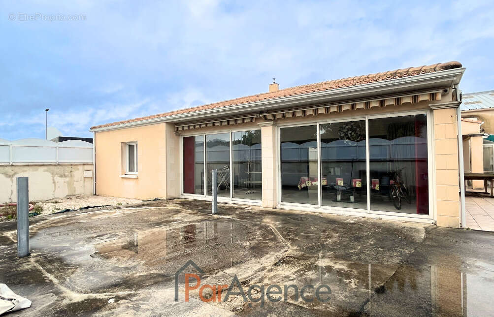 Maison à SAINT-SULPICE-DE-ROYAN