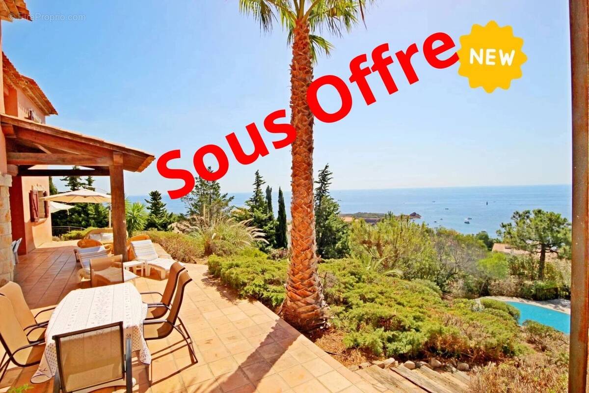 Maison à LA SEYNE-SUR-MER