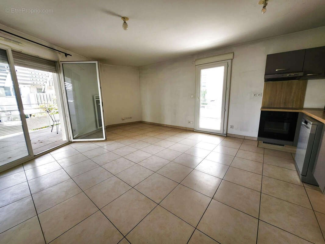 Appartement à MONTPELLIER