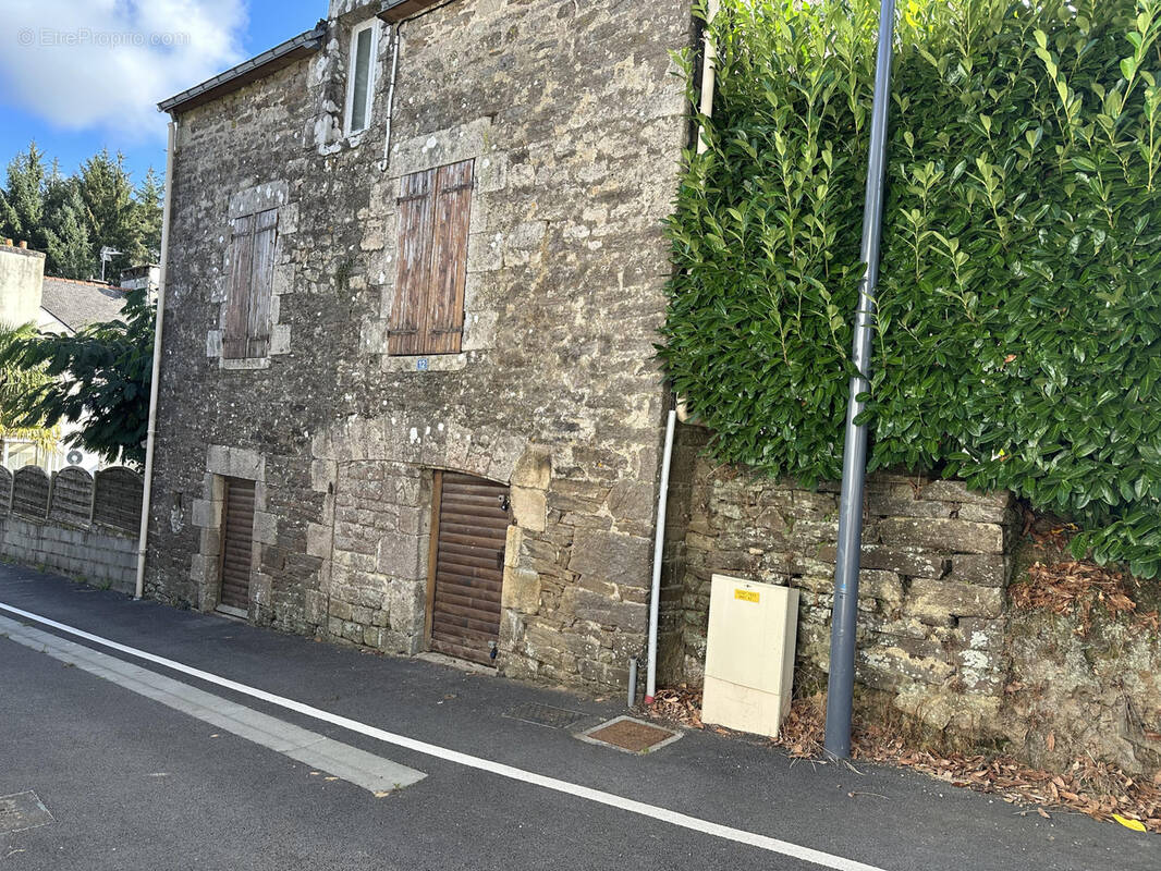 Maison à SAINT-BARTHELEMY