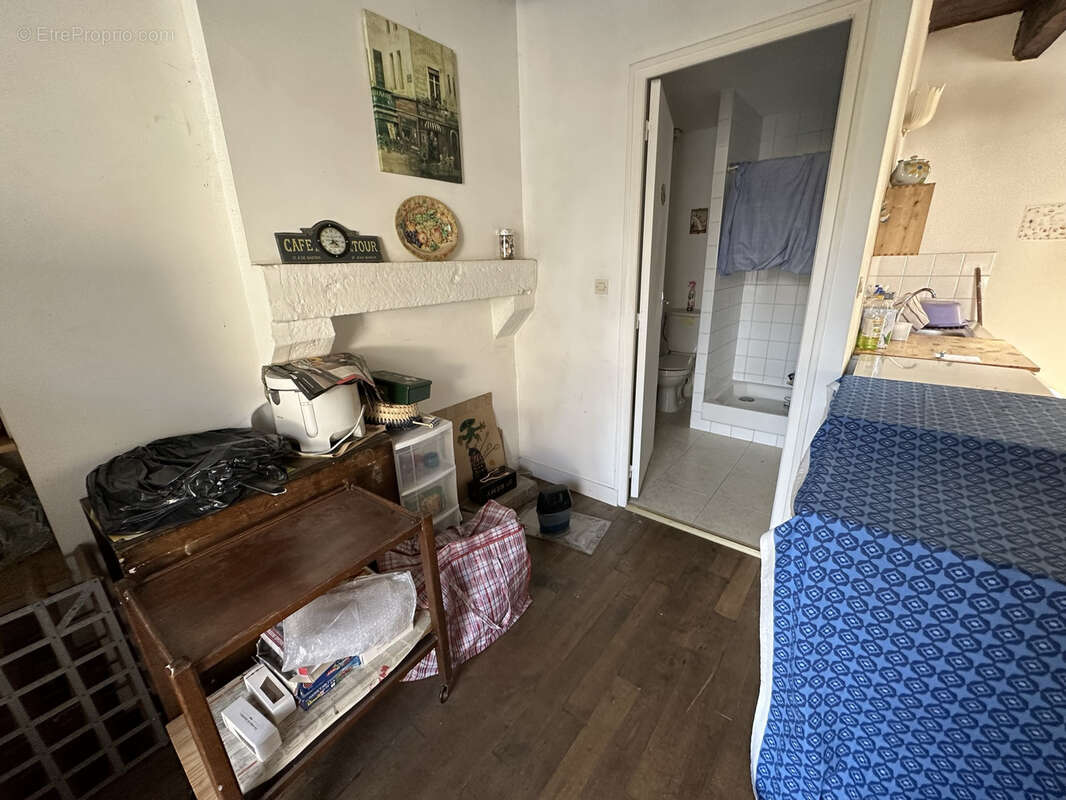 Maison à SAINT-BARTHELEMY