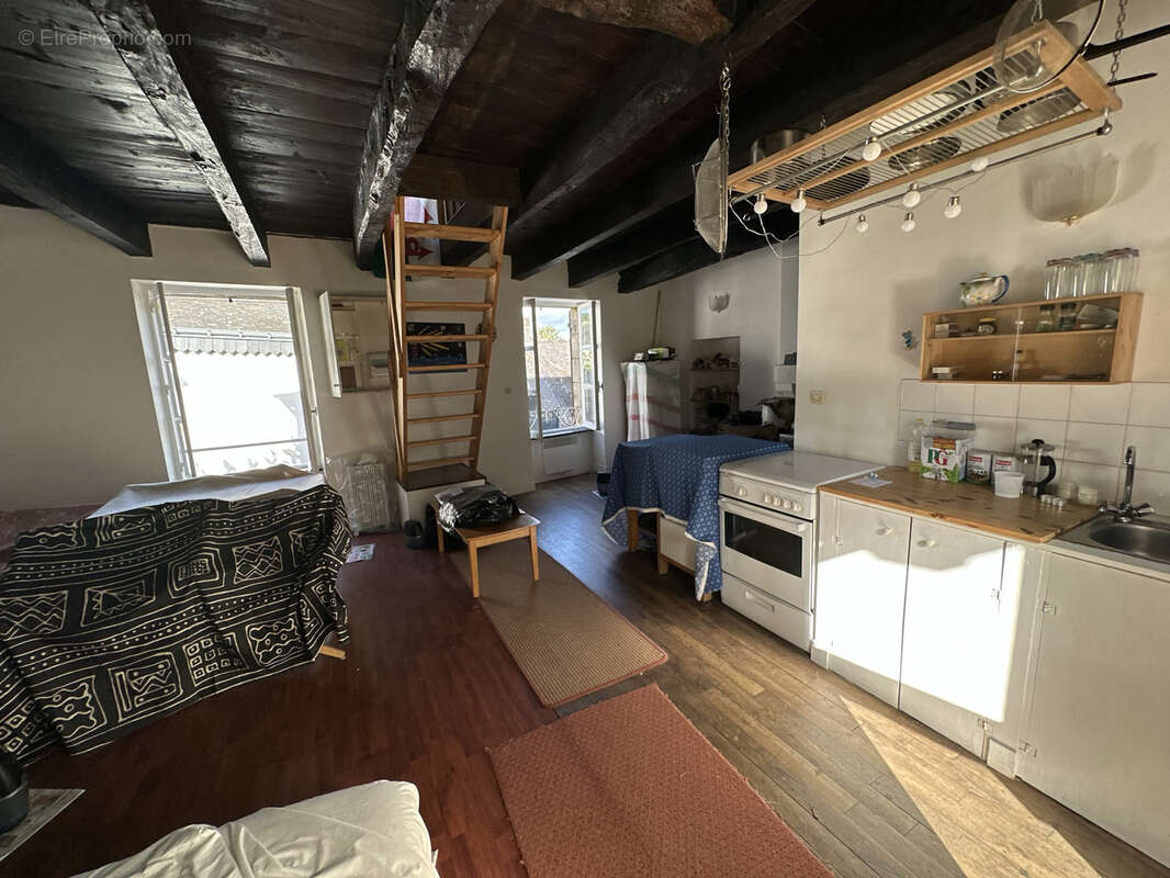 Maison à SAINT-BARTHELEMY