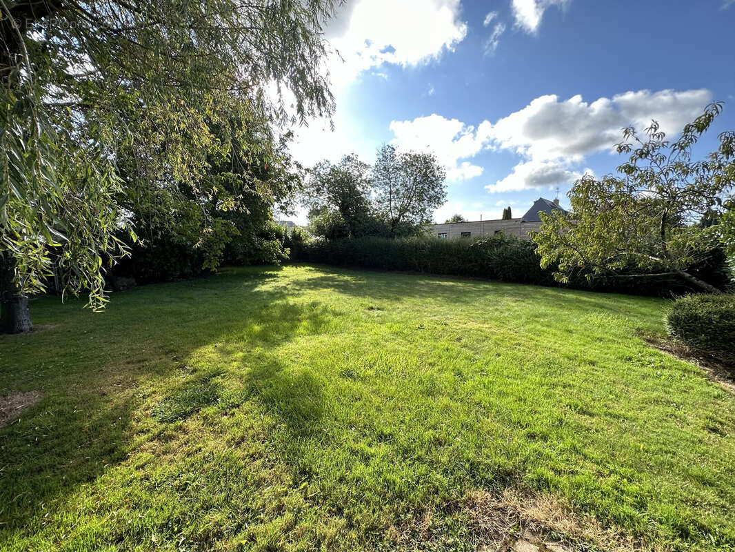 Maison à SAINT-BARTHELEMY
