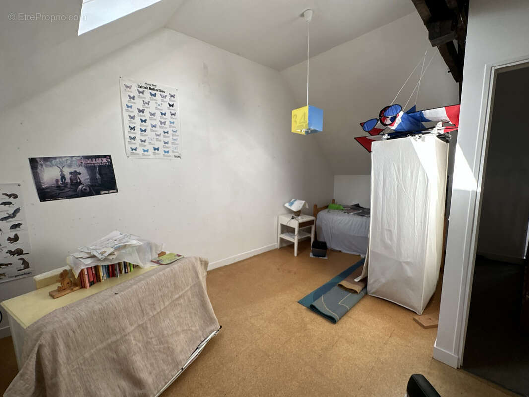 Maison à SAINT-BARTHELEMY