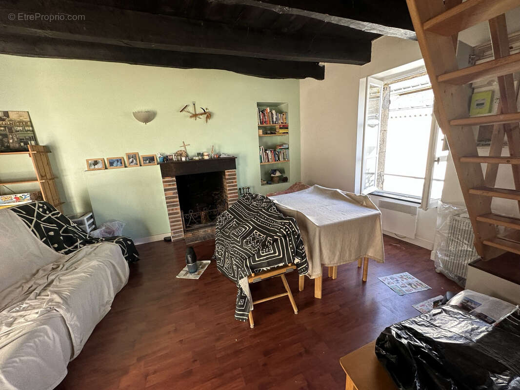 Maison à SAINT-BARTHELEMY