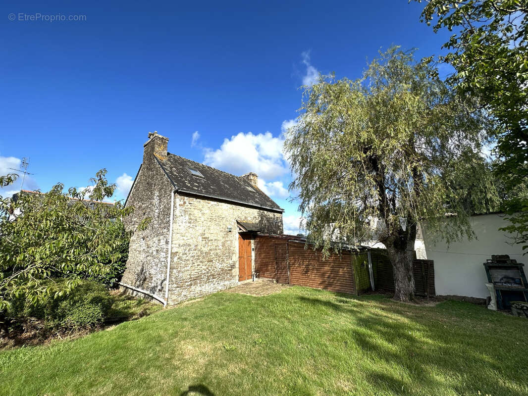 Maison à SAINT-BARTHELEMY