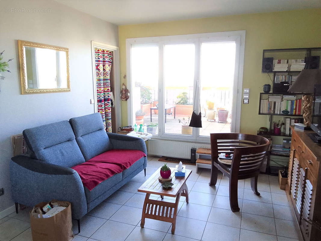 Appartement à BONDY