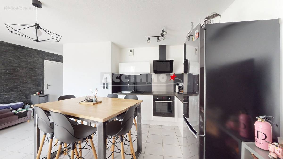 Appartement à SAINT-ORENS-DE-GAMEVILLE