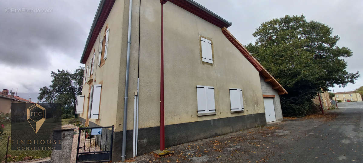 Maison à BOULOGNE-SUR-GESSE