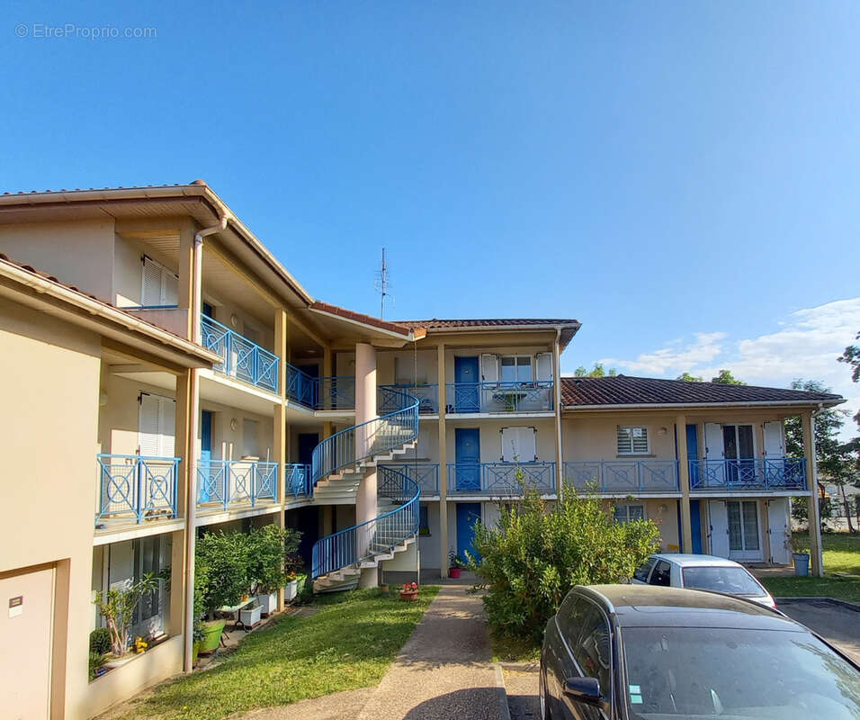 Appartement à DOMMARTIN