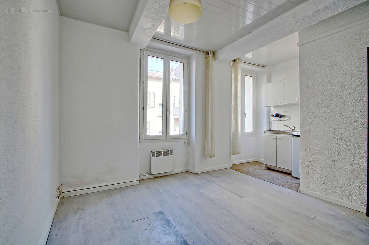 Appartement à TOULON