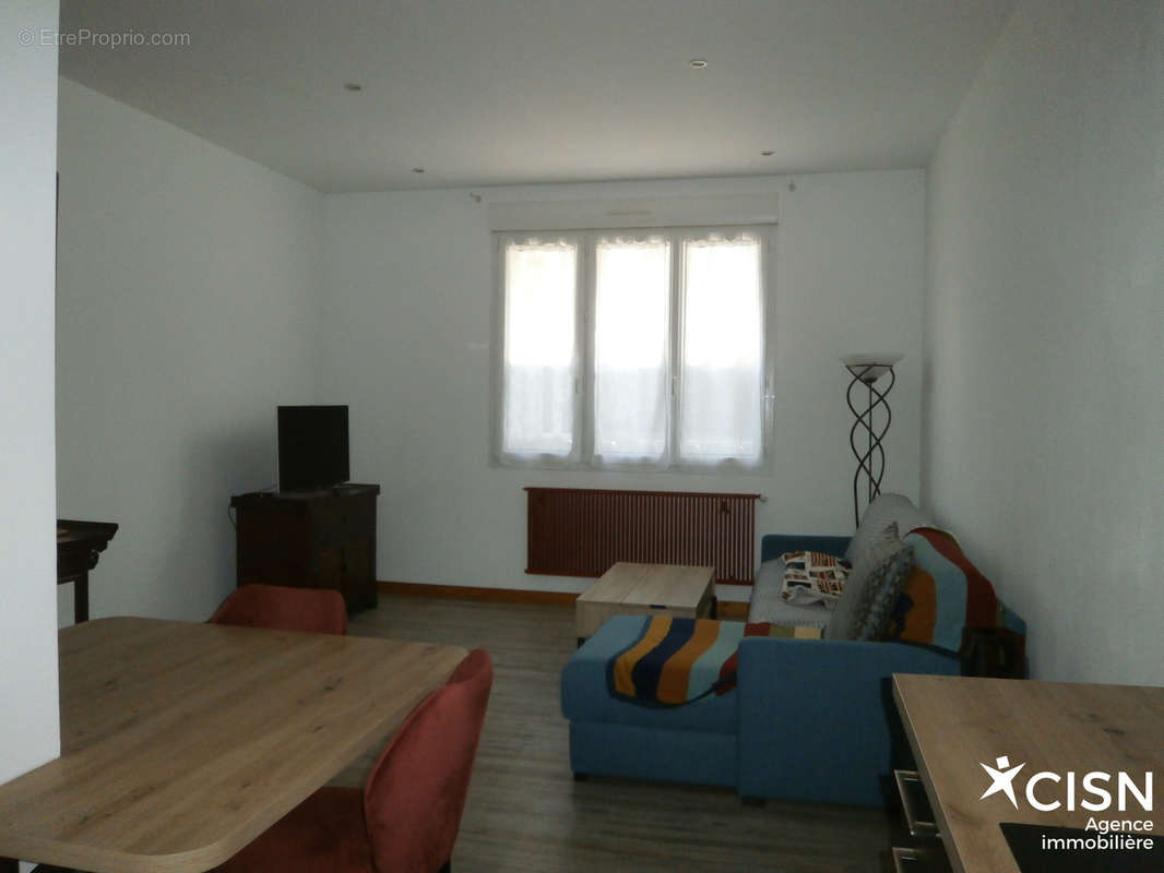 Appartement à SAINT-NAZAIRE