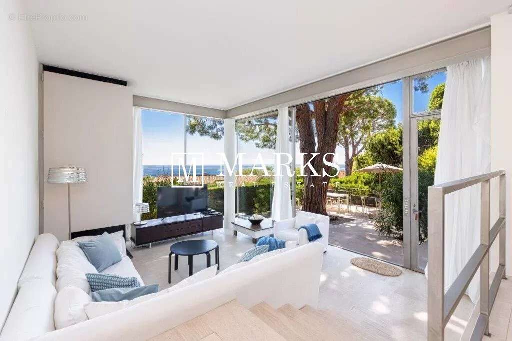 Maison à SAINT-JEAN-CAP-FERRAT