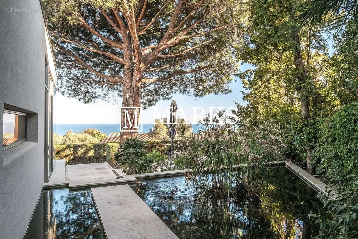 Maison à SAINT-JEAN-CAP-FERRAT