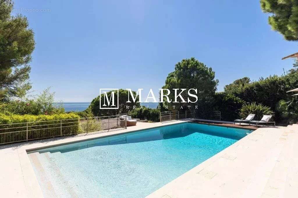 Maison à SAINT-JEAN-CAP-FERRAT