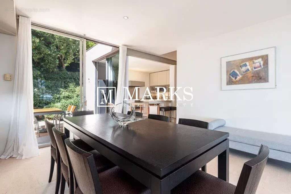 Maison à SAINT-JEAN-CAP-FERRAT