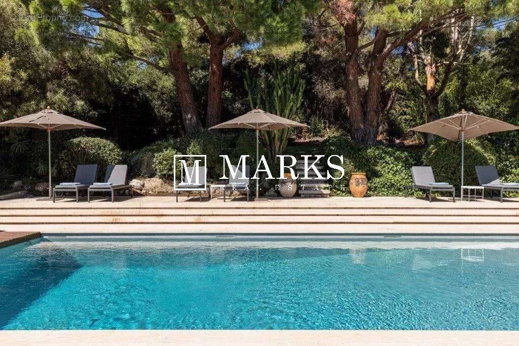 Maison à SAINT-JEAN-CAP-FERRAT