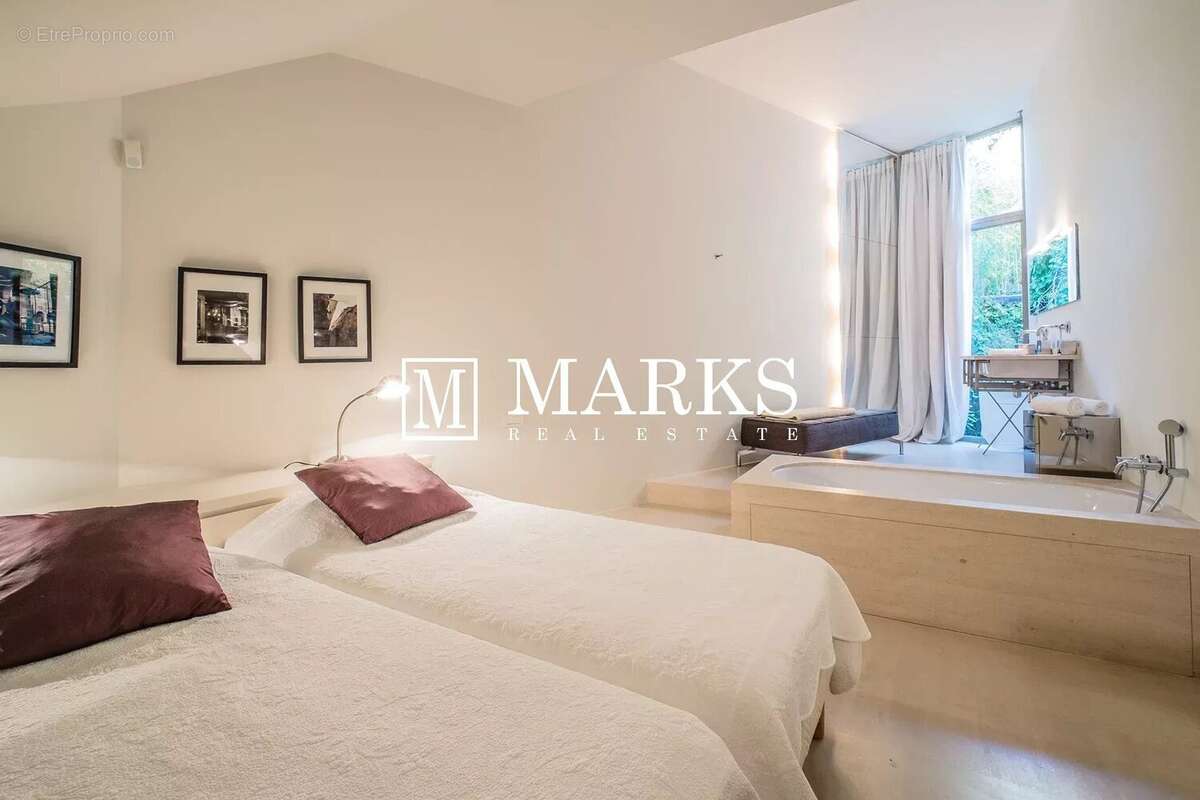 Maison à SAINT-JEAN-CAP-FERRAT