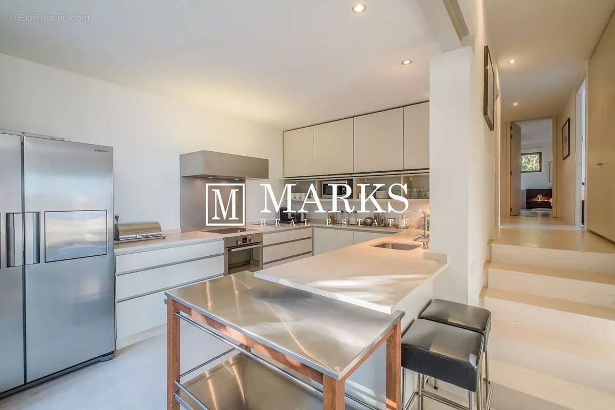 Maison à SAINT-JEAN-CAP-FERRAT