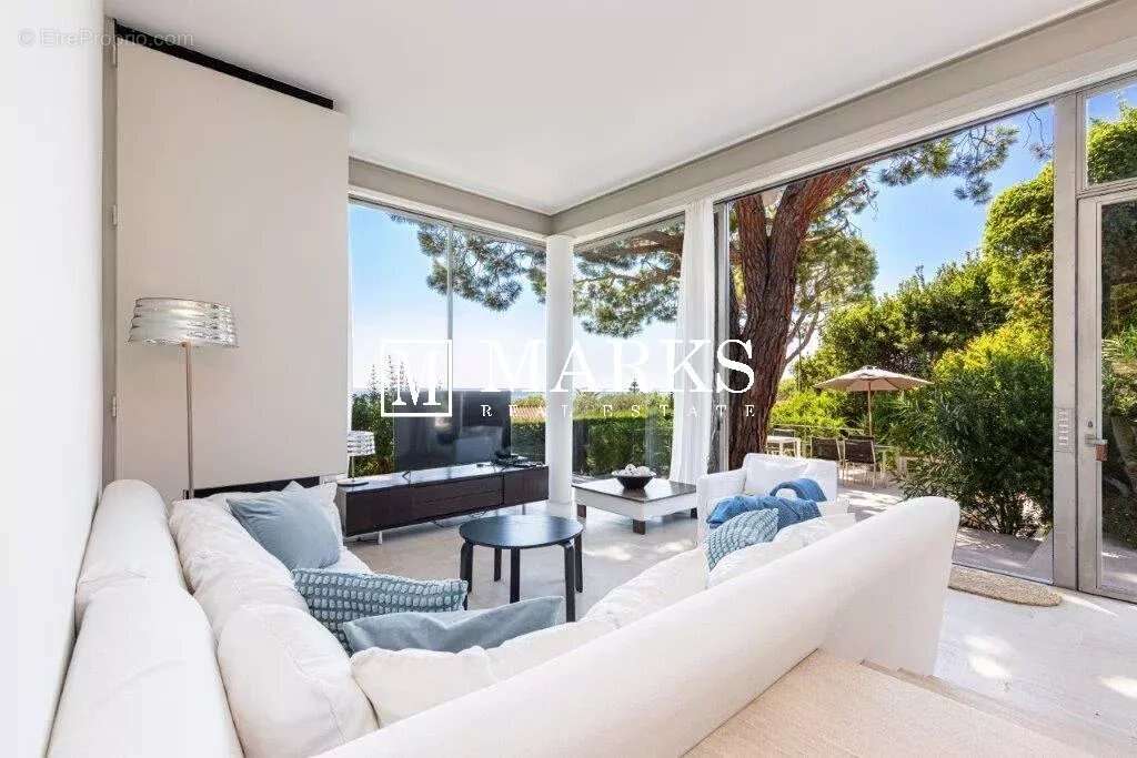 Maison à SAINT-JEAN-CAP-FERRAT