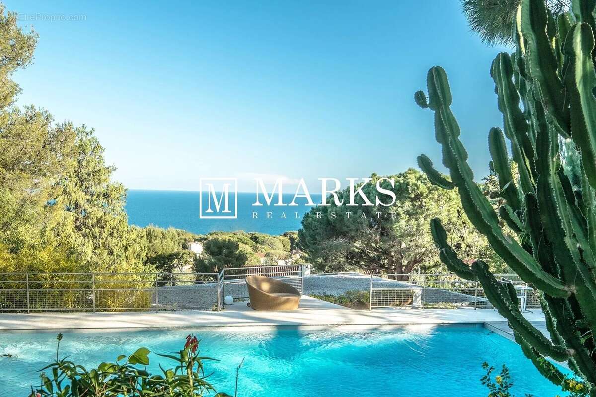 Maison à SAINT-JEAN-CAP-FERRAT