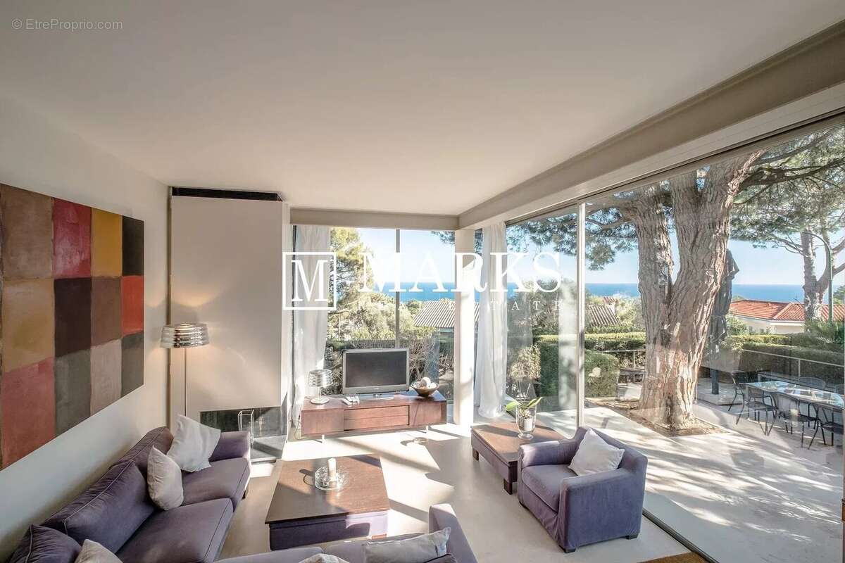 Maison à SAINT-JEAN-CAP-FERRAT